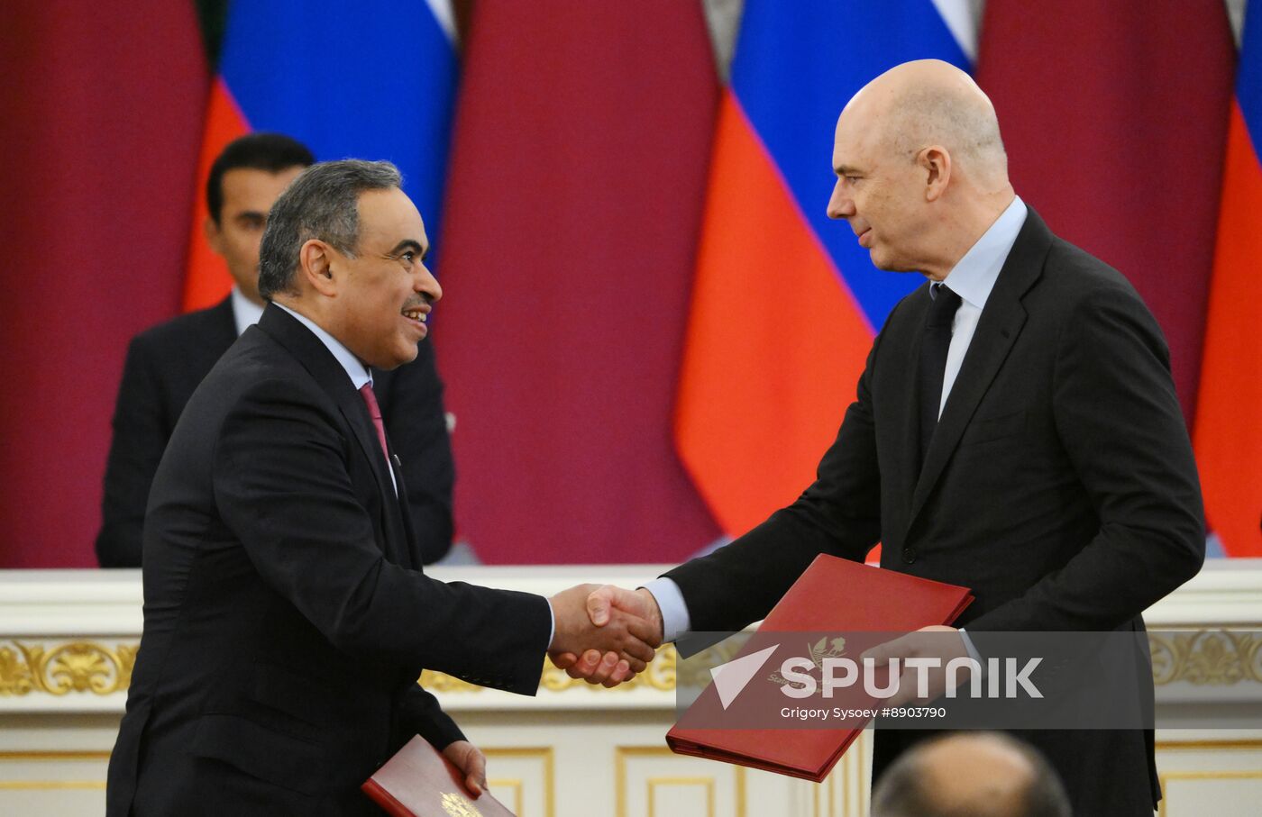 Russia Qatar