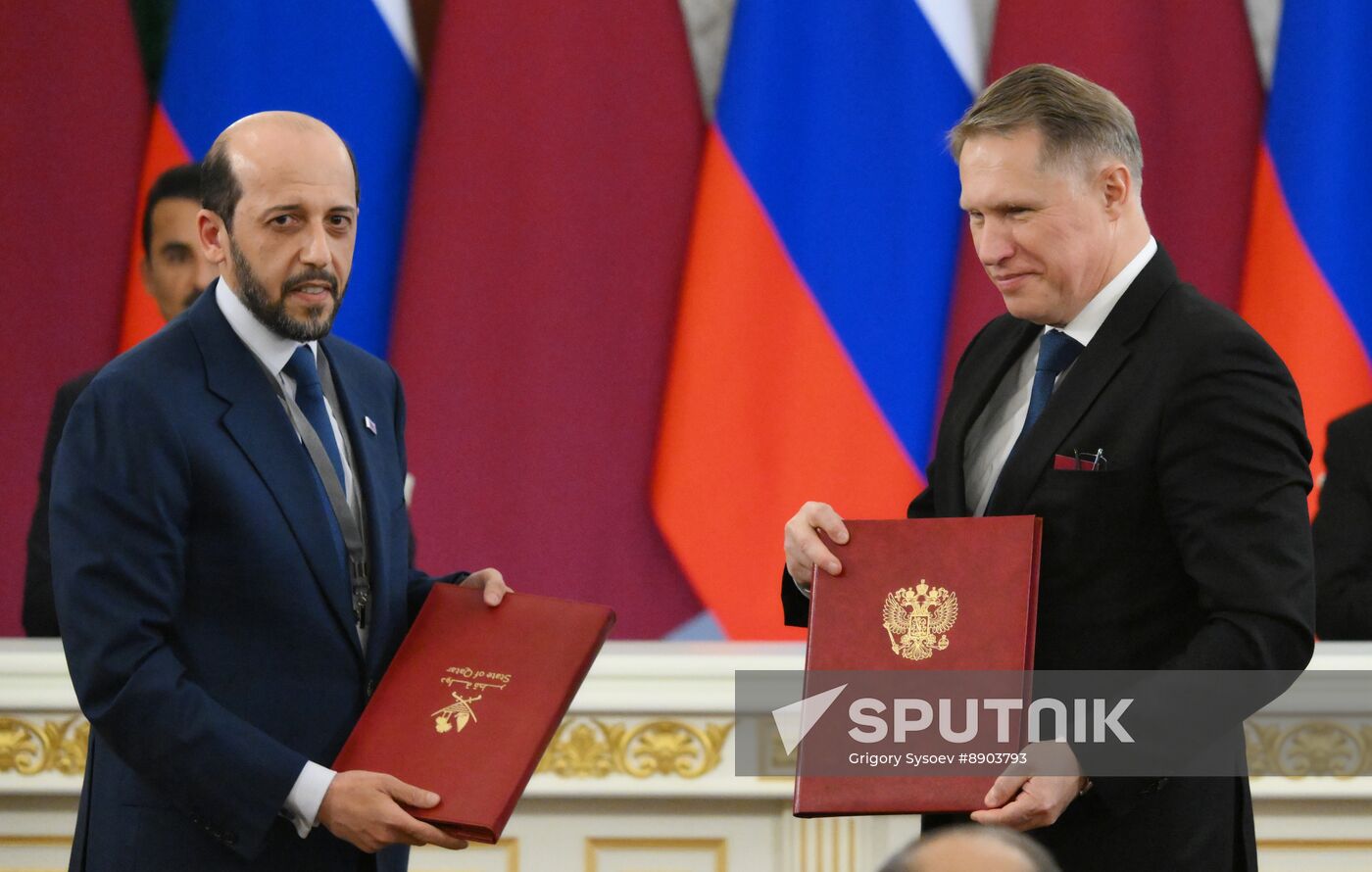 Russia Qatar