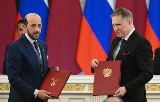 Russia Qatar