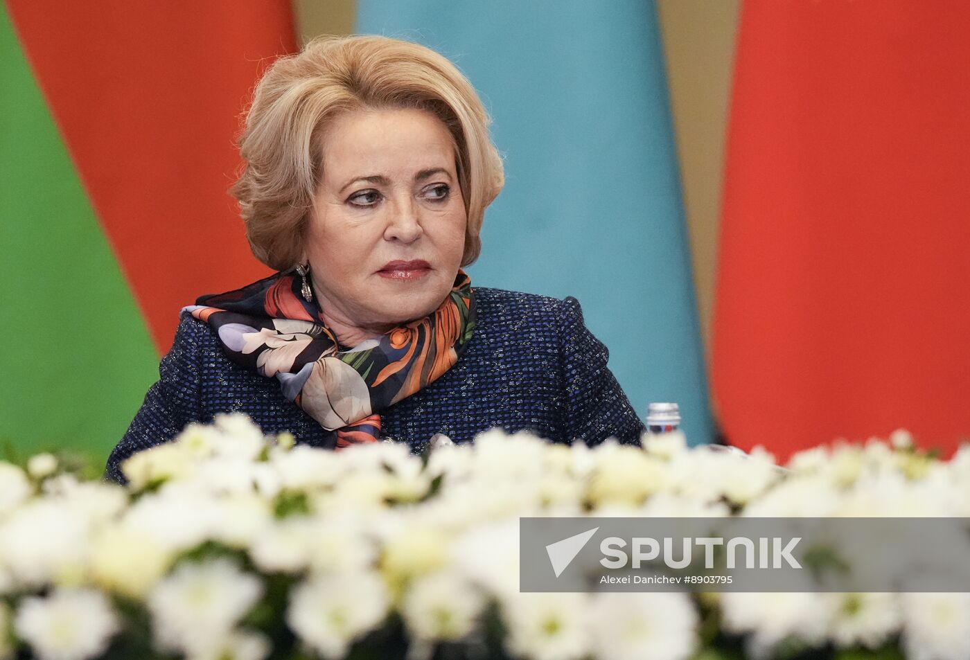 Russia CIS Interparliamentary Assembly