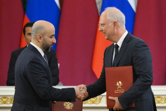 Russia Qatar