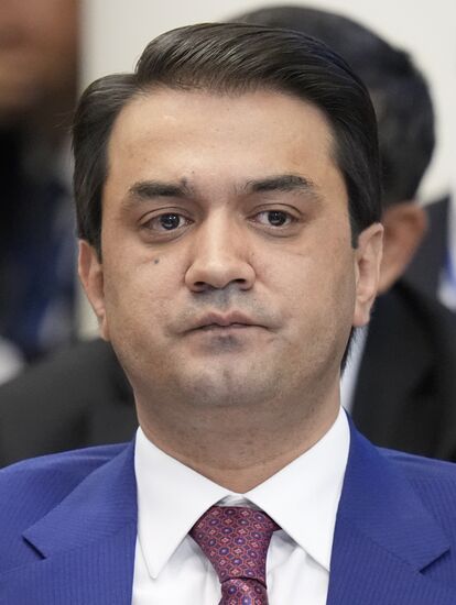 Russia CIS Interparliamentary Assembly