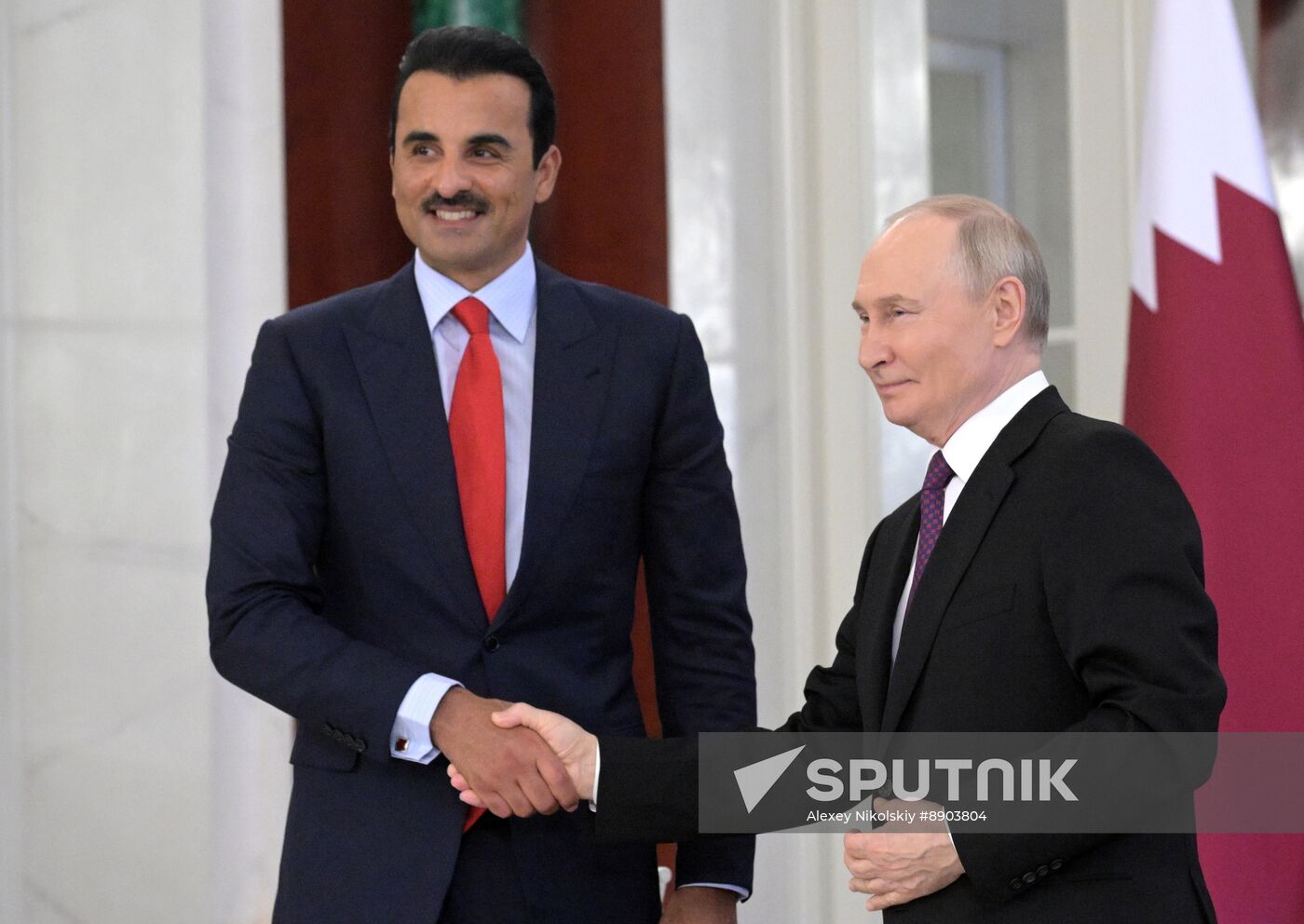 Russia Qatar