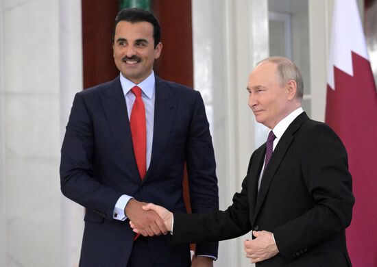 Russia Qatar
