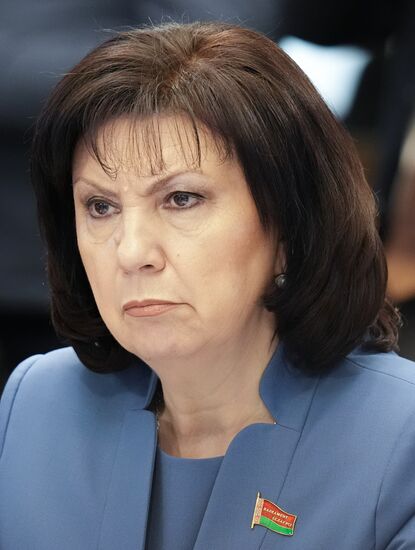 Russia CIS Interparliamentary Assembly