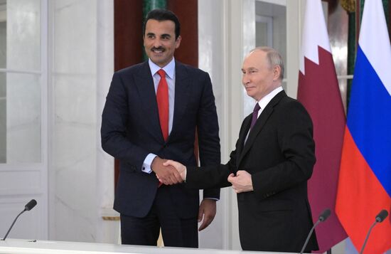 Russia Qatar