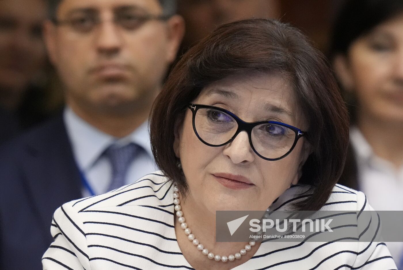 Russia CIS Interparliamentary Assembly