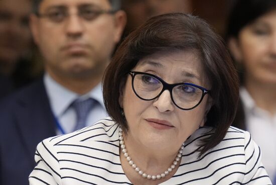 Russia CIS Interparliamentary Assembly