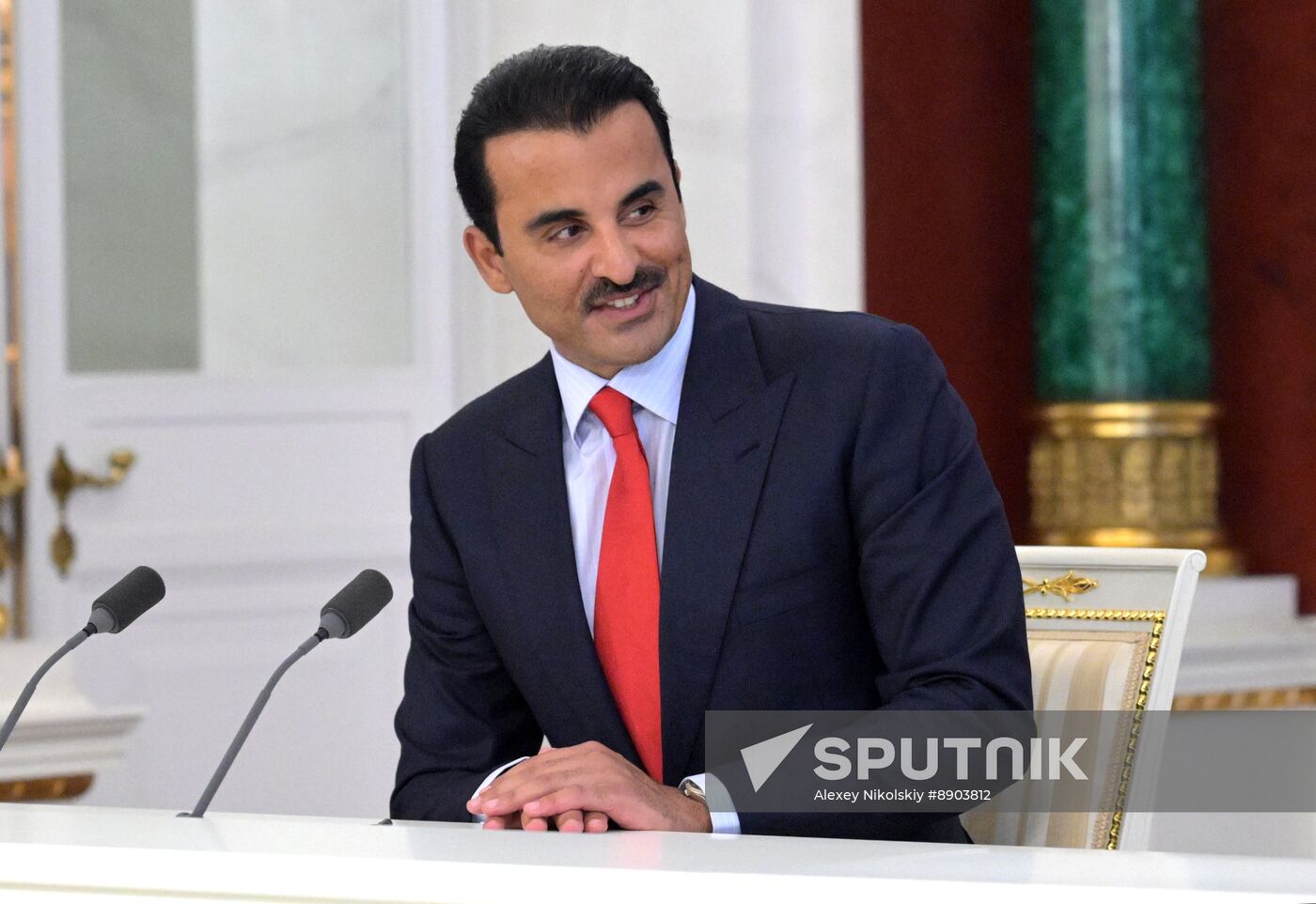 Russia Qatar