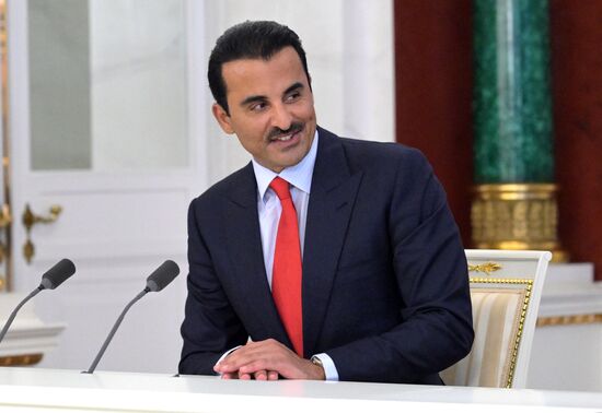 Russia Qatar