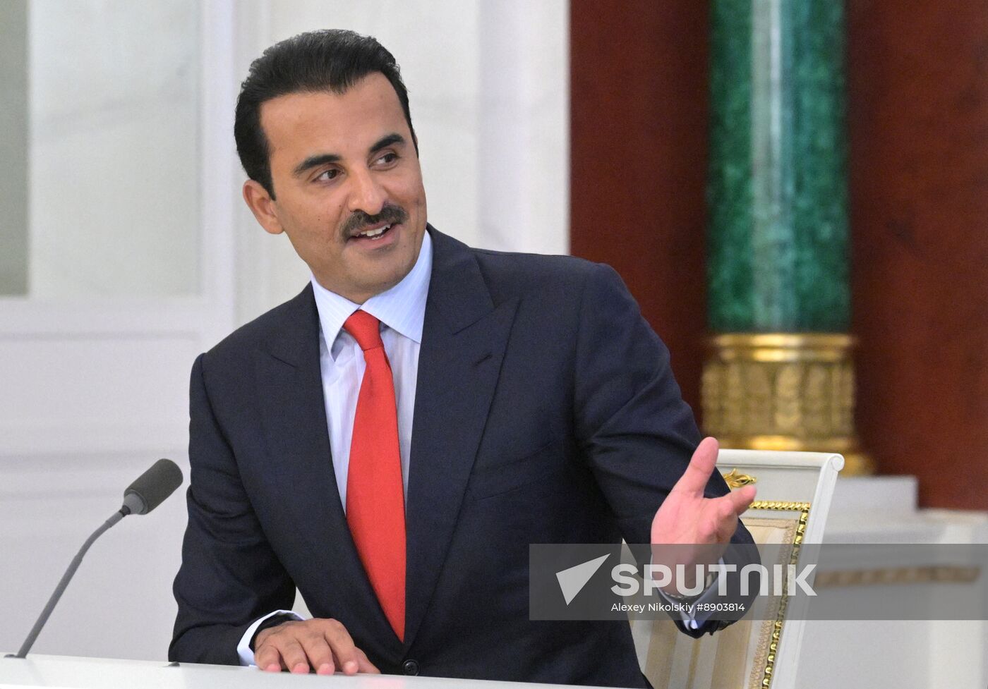 Russia Qatar