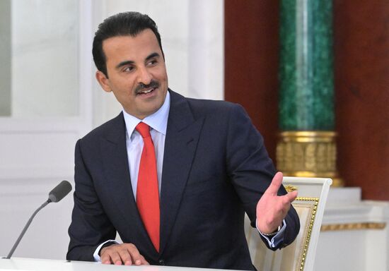 Russia Qatar