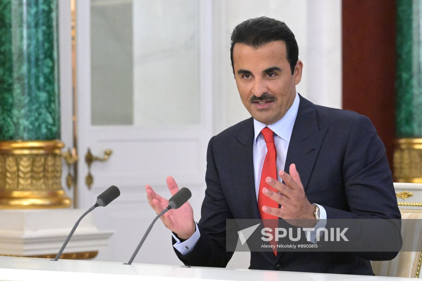Russia Qatar