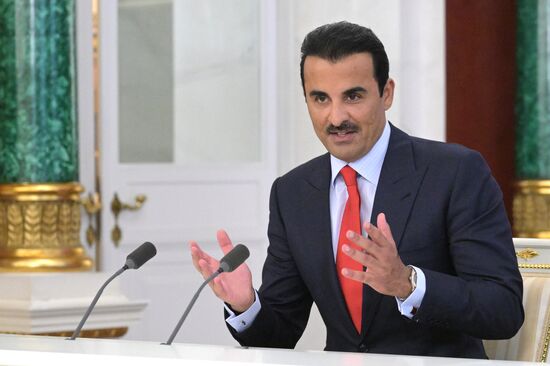 Russia Qatar