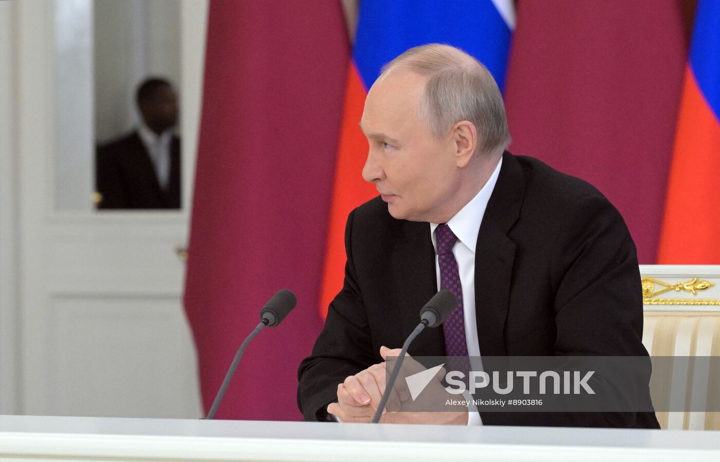Russia Qatar