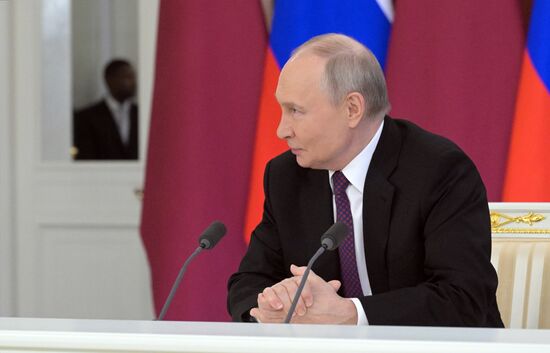 Russia Qatar