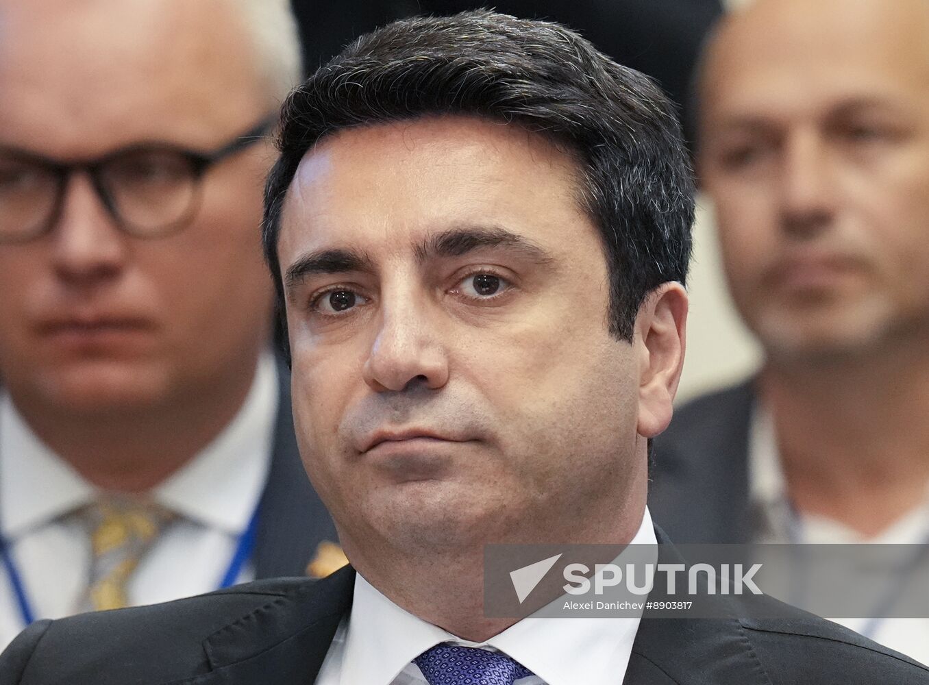 Russia CIS Interparliamentary Assembly