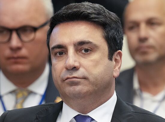 Russia CIS Interparliamentary Assembly