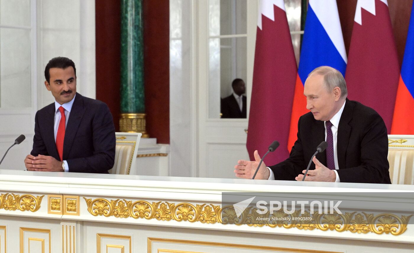 Russia Qatar