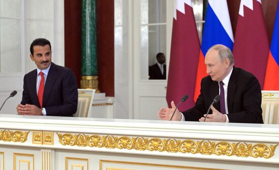 Russia Qatar