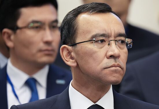 Russia CIS Interparliamentary Assembly