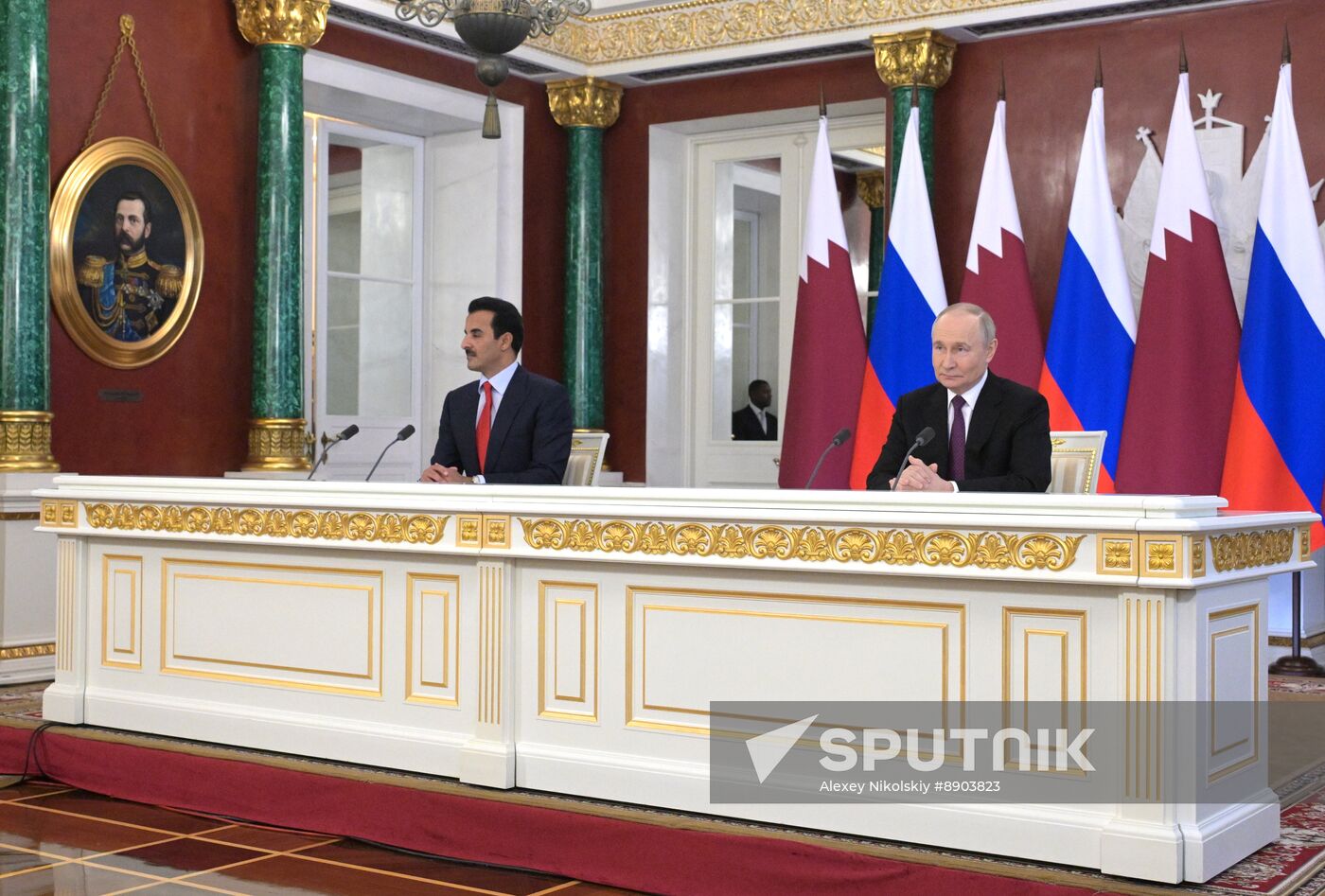 Russia Qatar