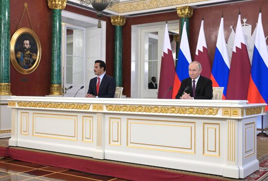 Russia Qatar