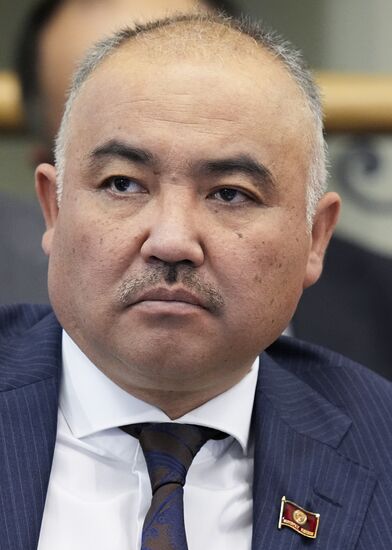 Russia CIS Interparliamentary Assembly