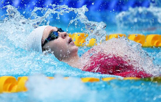 Russia Swimming Championships