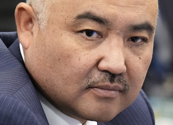 Russia CIS Interparliamentary Assembly