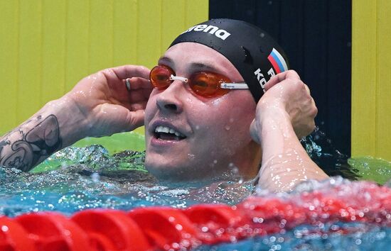 Russia Swimming Championships