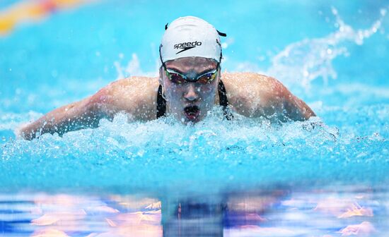 Russia Swimming Championships