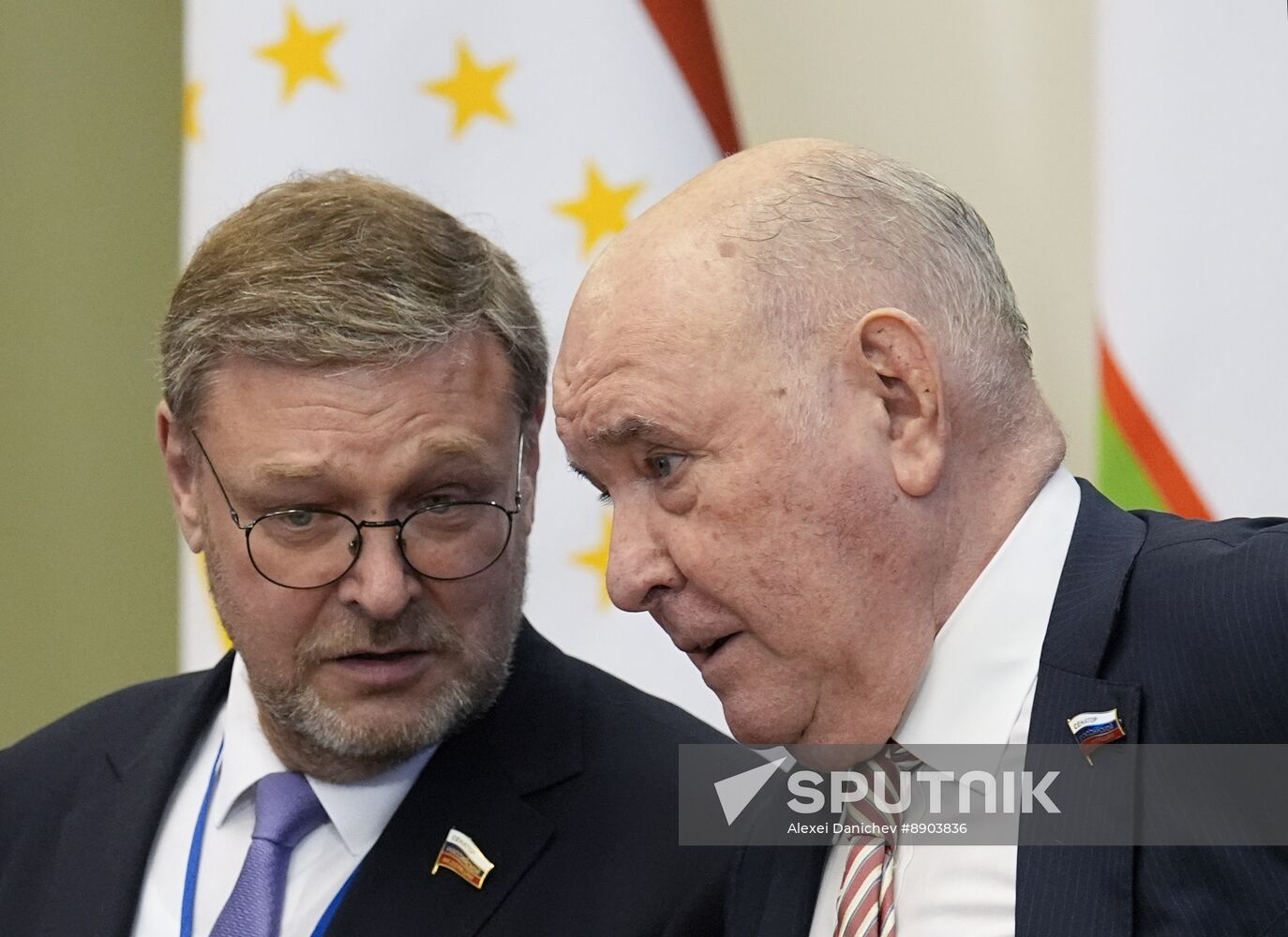 Russia CIS Interparliamentary Assembly