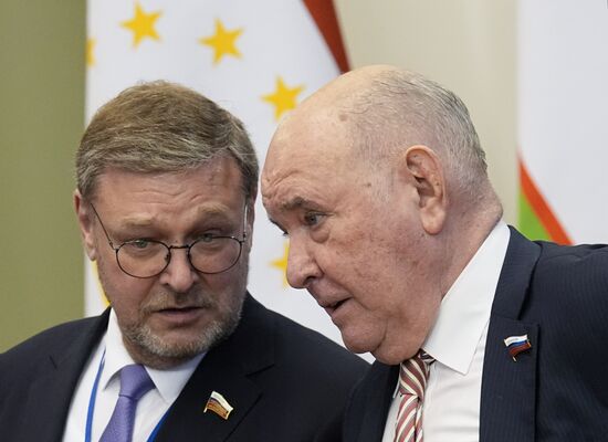 Russia CIS Interparliamentary Assembly