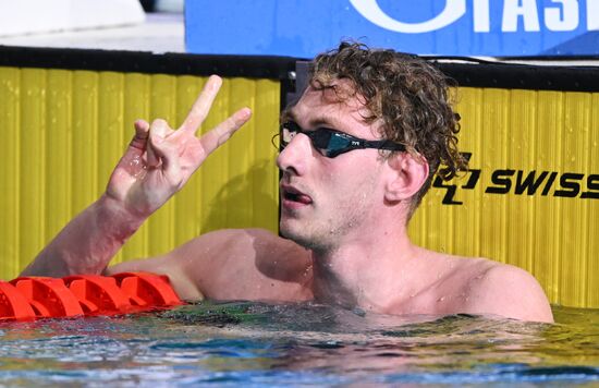 Russia Swimming Championships