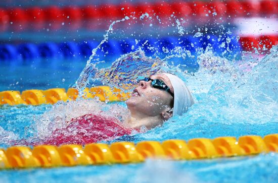 Russia Swimming Championships