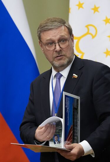 Russia CIS Interparliamentary Assembly