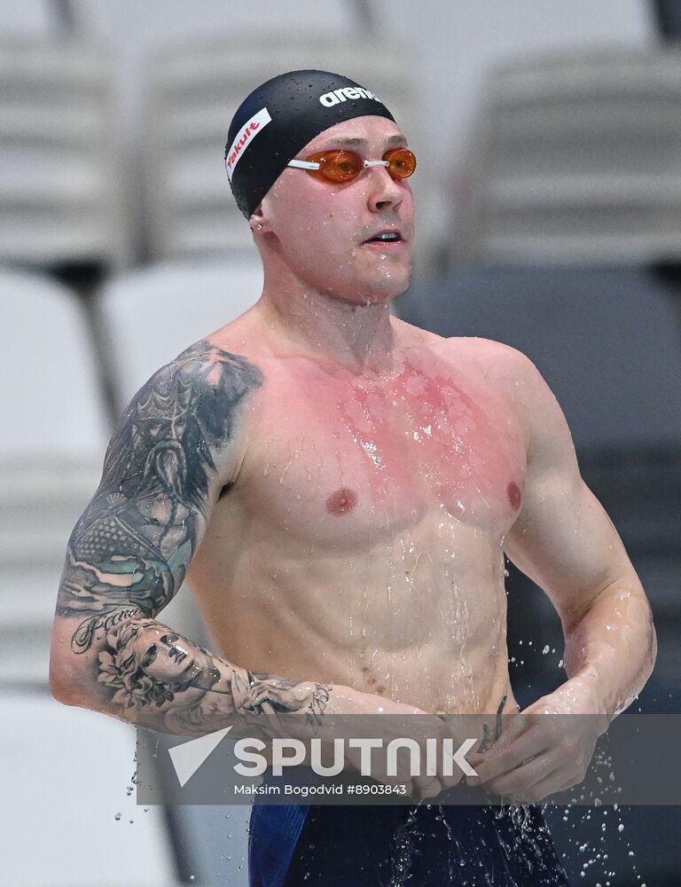 Russia Swimming Championships