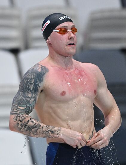 Russia Swimming Championships