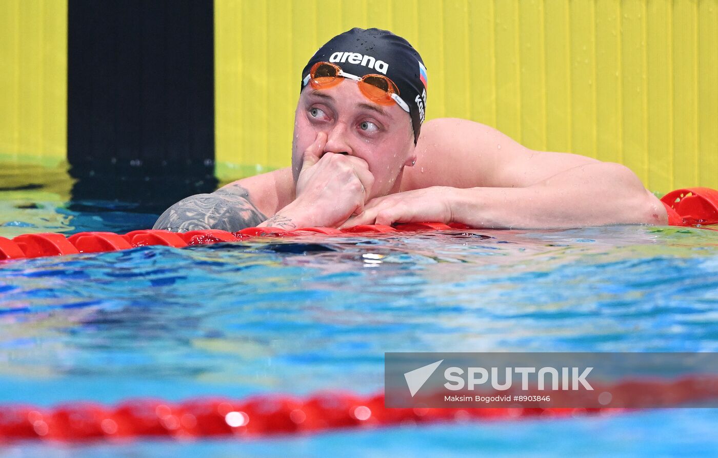 Russia Swimming Championships
