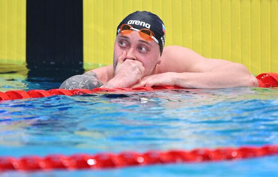 Russia Swimming Championships