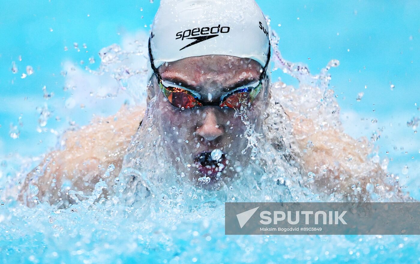 Russia Swimming Championships