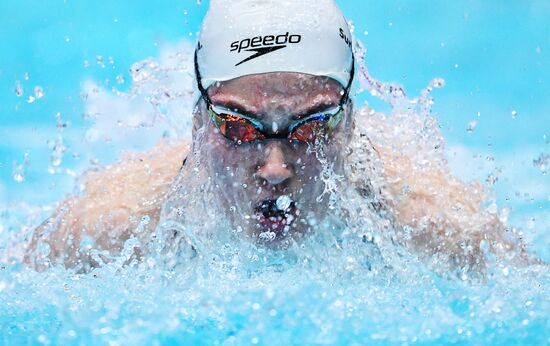 Russia Swimming Championships