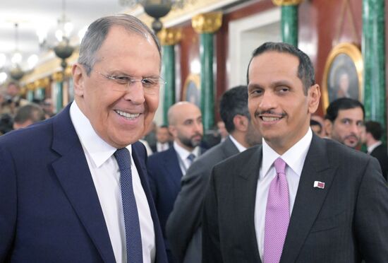 Russia Qatar