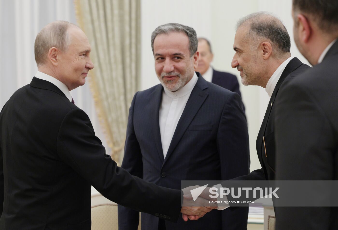 Russia Iran