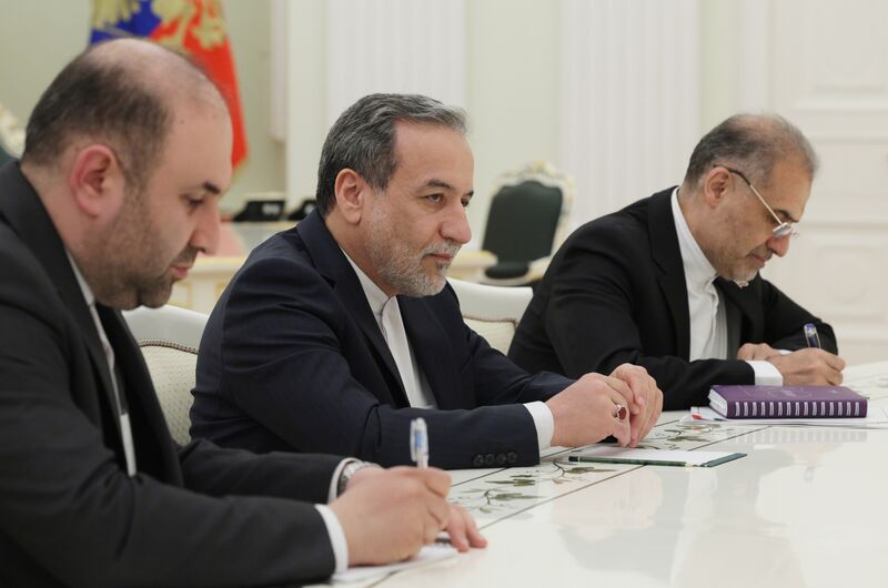 Russia Iran
