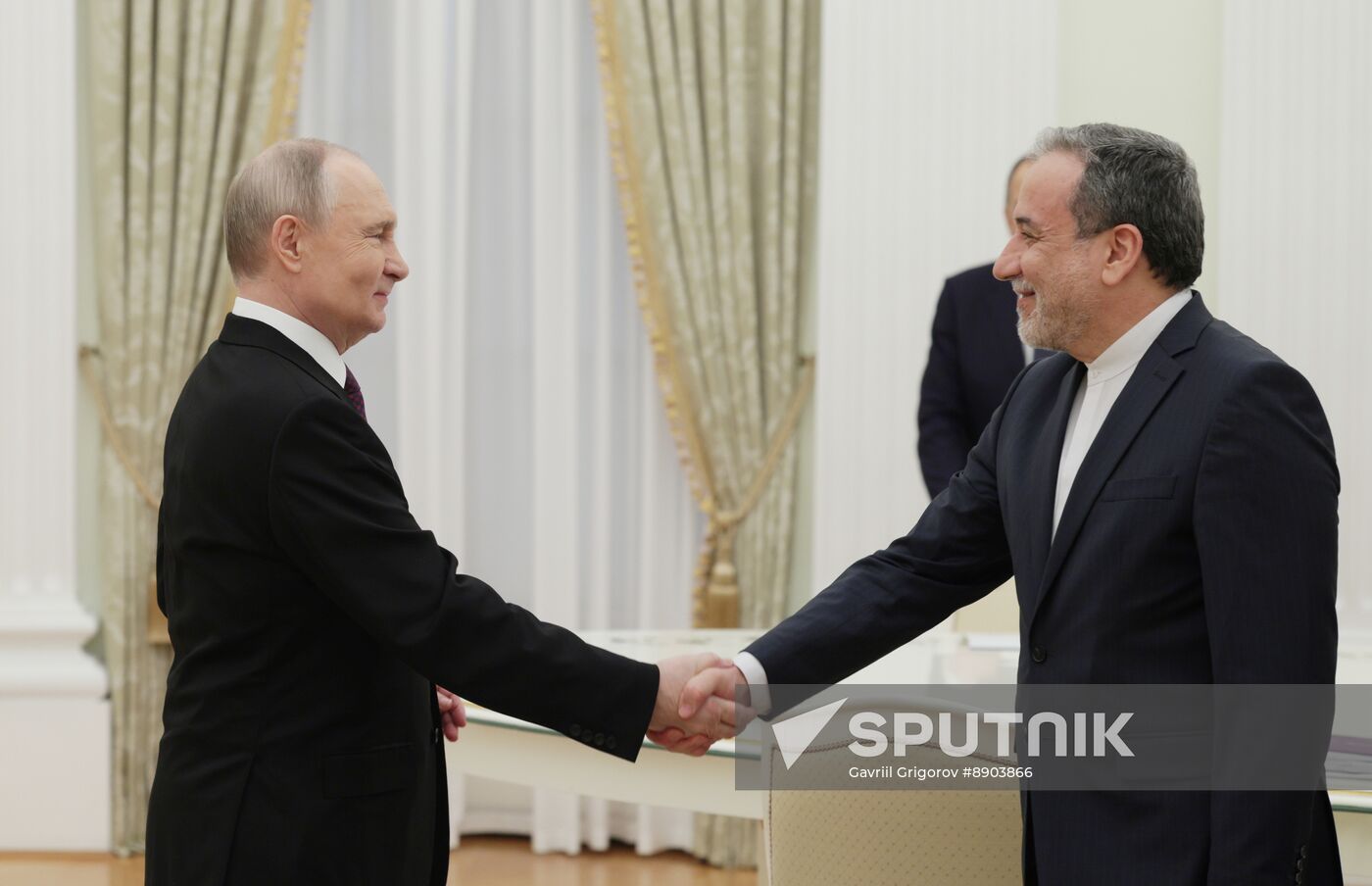 Russia Iran