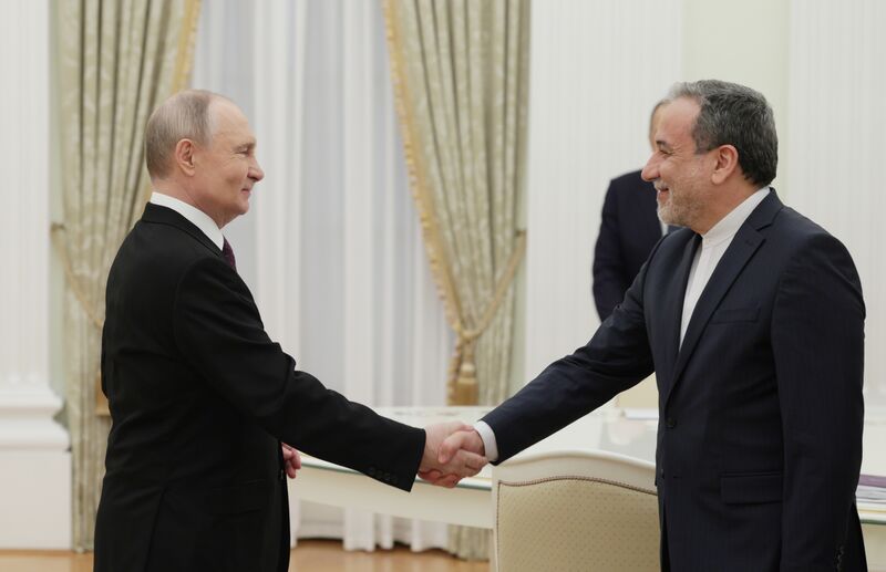 Russia Iran