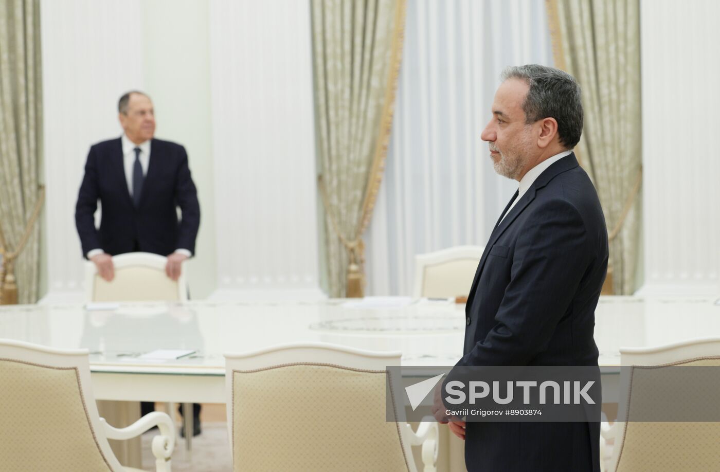 Russia Iran