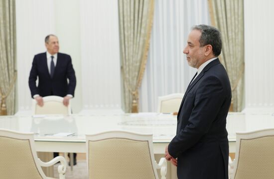Russia Iran